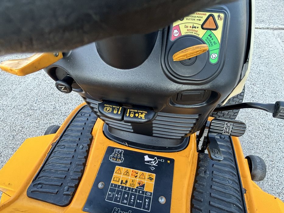 Cub Cadett 23HP-3 ножа