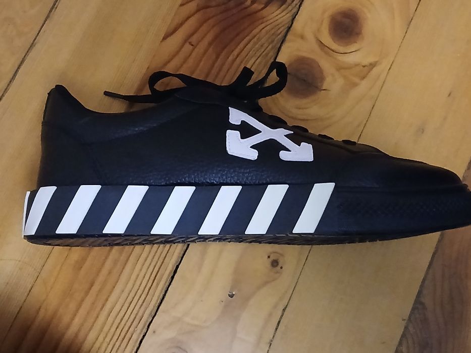Маратонки Off White