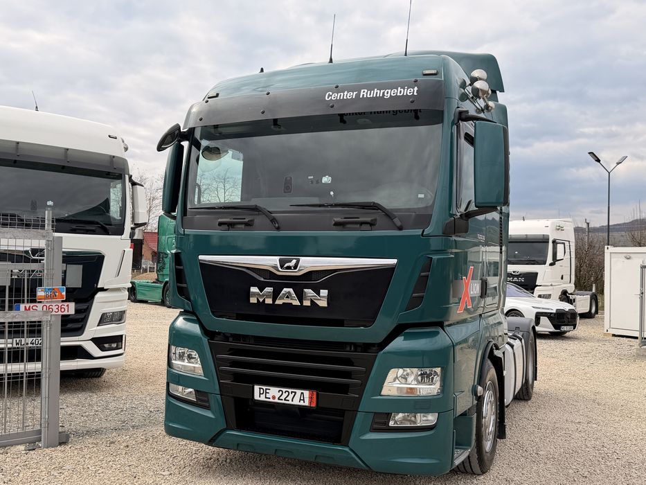 Man tgx 510 Euro6D Xlion*404.000km* 2020  /Klima / germania