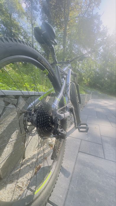 Rockrider ST 900 S Full Suspension – Mărimea M