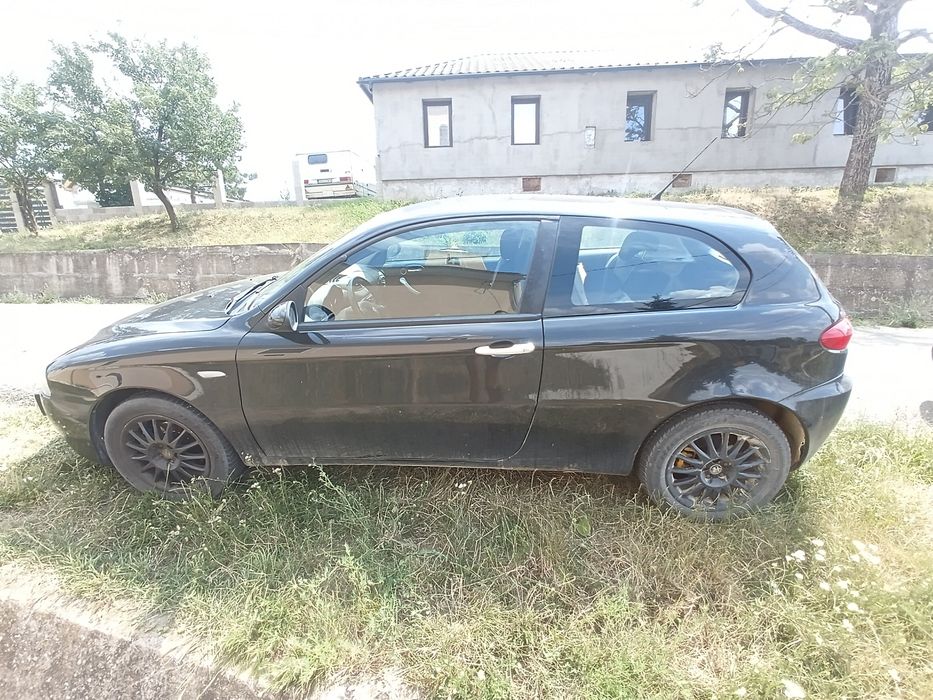ALFA ROMEO 147 2006 — imagine 2