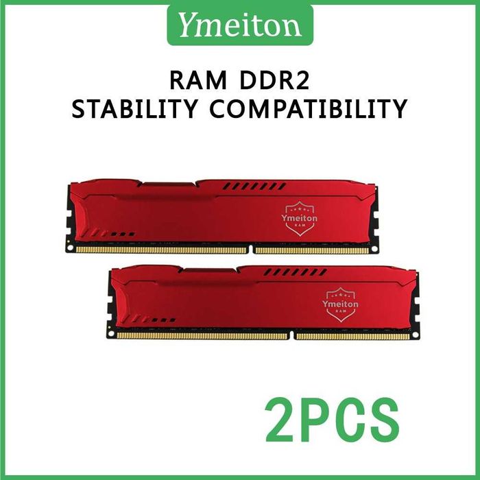 Оперативная память Ymeiton 2 шт. DDR3 RAM  8G 1600 МГц  240pin