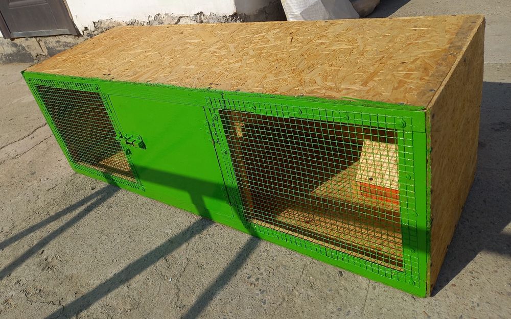 Клетка для цыплят, кур,