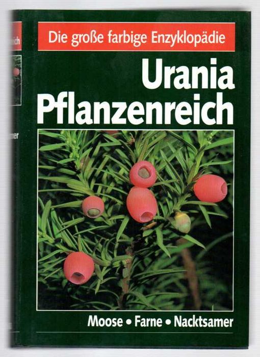 URANIA PFLANZENREICH: Viren. Bakterien. Algen. Pilze Колектив