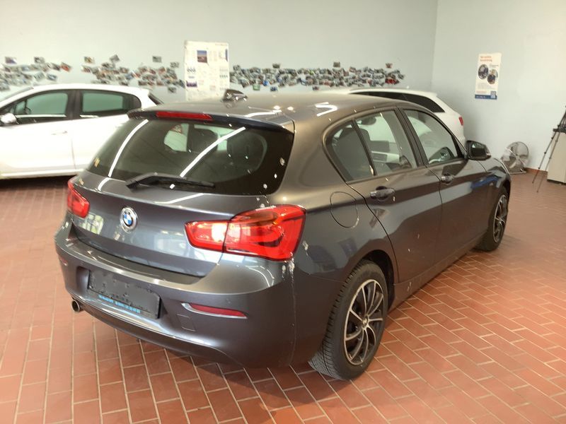 BMW 1er 116d Advantage 2018