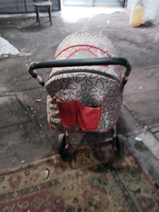 Коляска детская в отличном состоянии