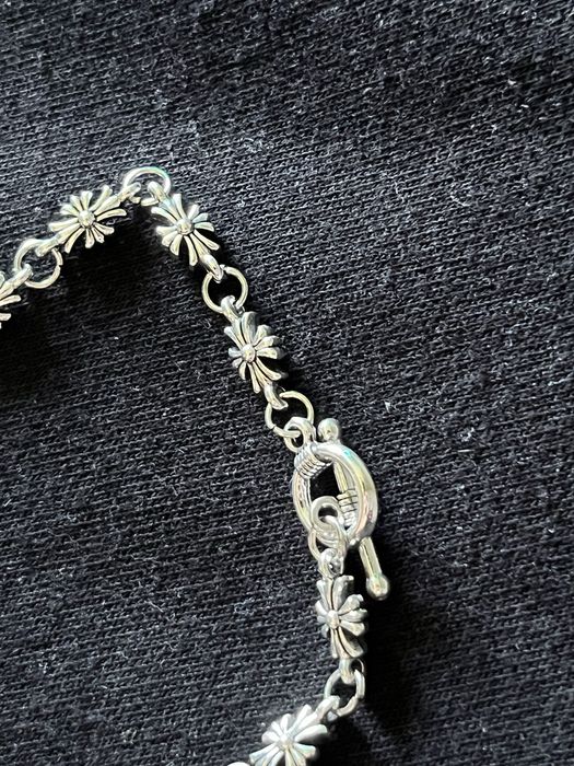 Chrome Hearts Cross Chain