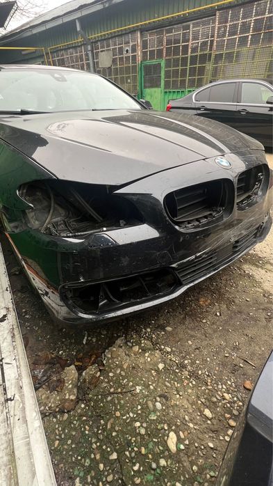 Bara spate bmw f10 f11 facelift praguri bara fata bmw f10 lci