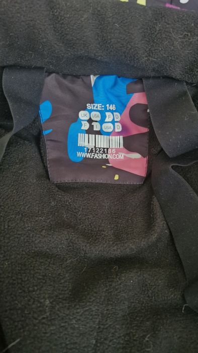 Продам комбенизон зимний