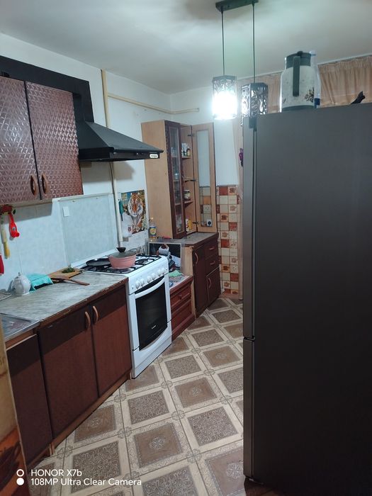 Срочно продаётся 2х комнатная квартира на 1м этаже через банк.