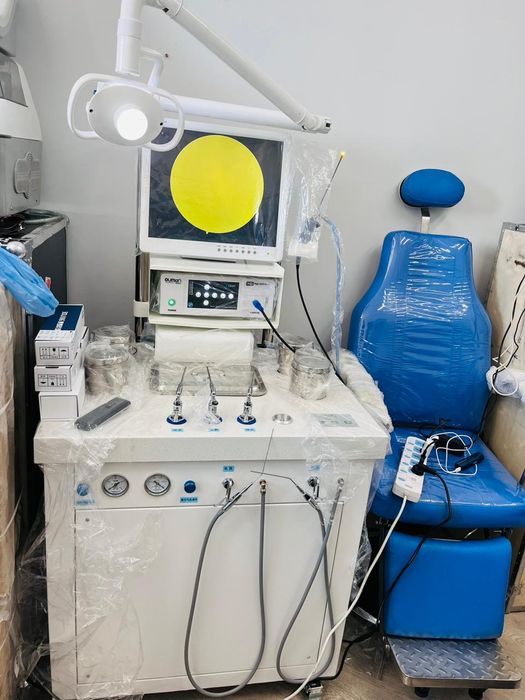 Продам новый Лор-комбайн