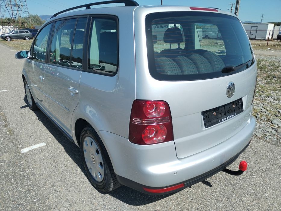 Vw TOURAN /AN 2008 /1.9 Diesel 105