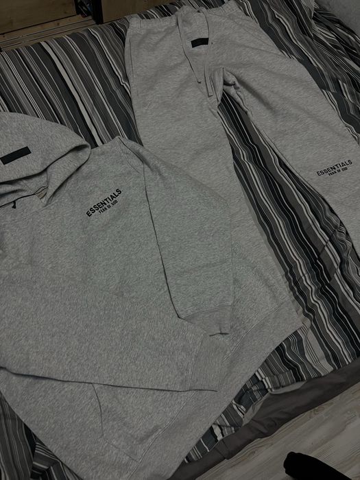 Unisex Essentials tracksuit
