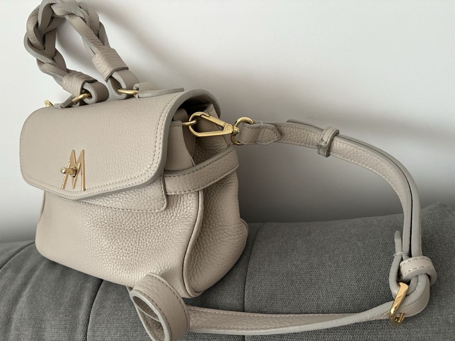 Geanta Laura Maxim brit mini (daino)