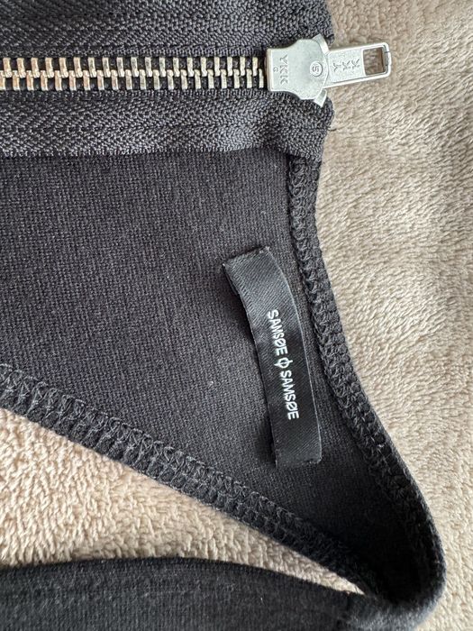 Rochie mini Samsoe & Samsoe XS elastica