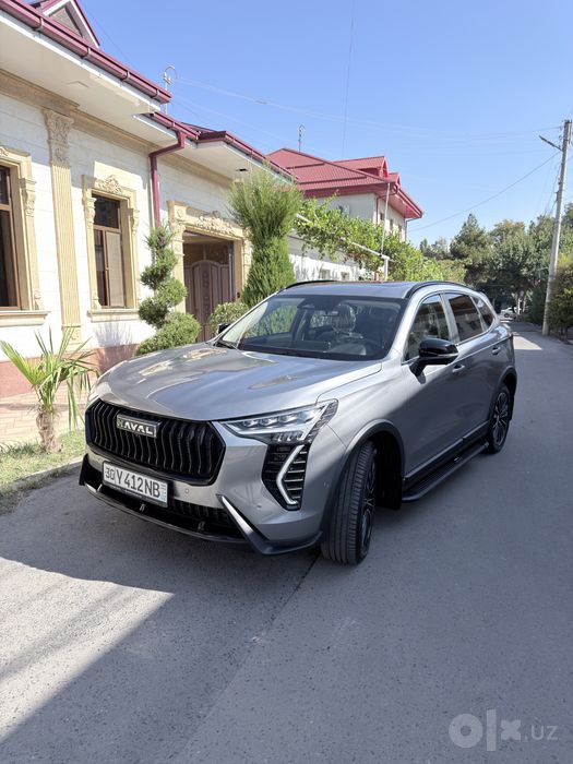 Haval jolion 2025 yengi srochno sotiladi