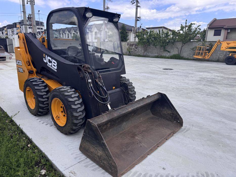 Miniincarcator incarcator JCB BOBCAT CAT 2020