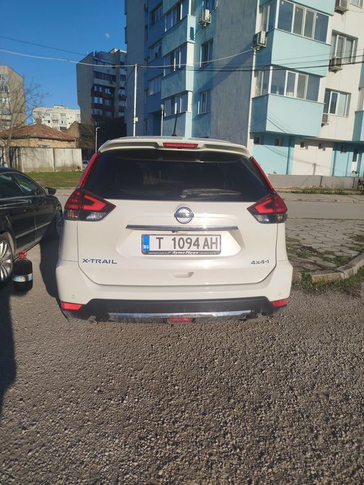 Nissan XTRAIL 4x4