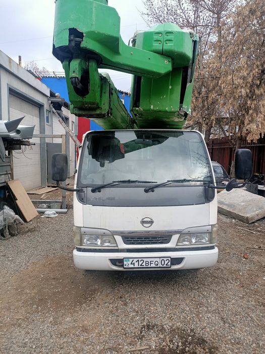 Автовышки АГП Алматы и область