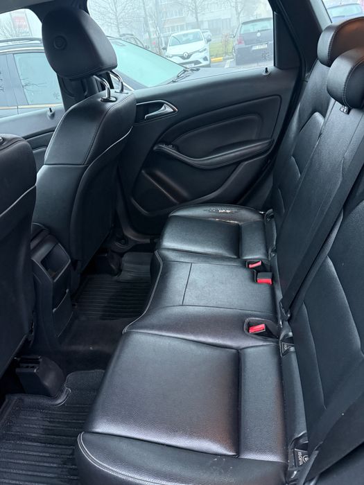 Mercedes B Class 200d