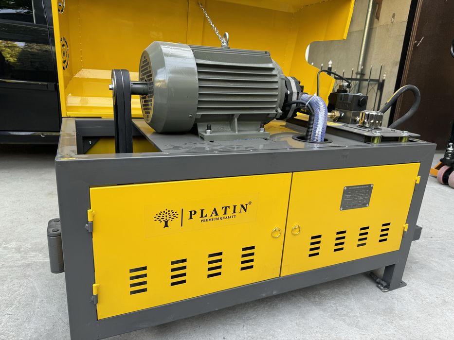 Станок правильно-вытяжной YGT4-12 sim tekislaydigan Vipremitel