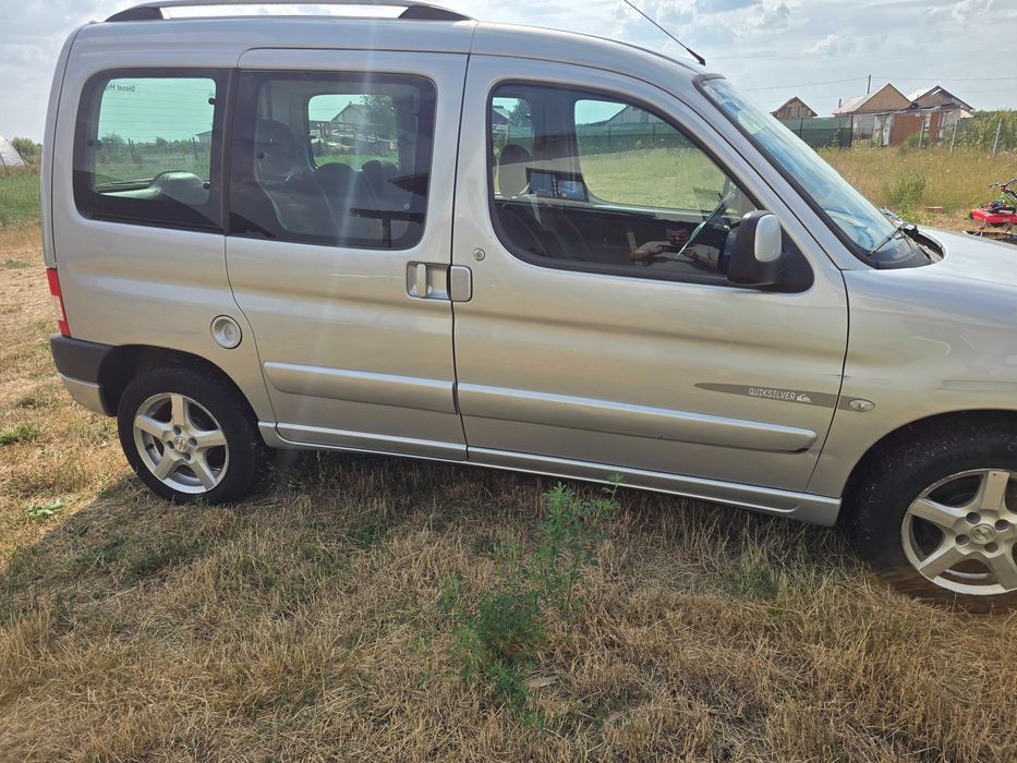 PEUGEOT Partner 2006 — imagine 2