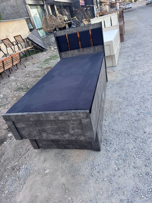 Крават 1 кишилик Сундук механизм цехдан