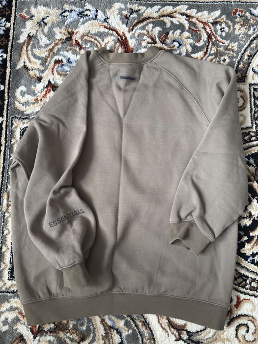 Худи Essentials абсолютно новая