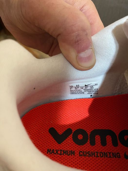 NIKE Vomero premium US 44