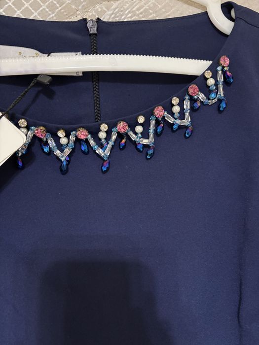 Платье нарядное новое