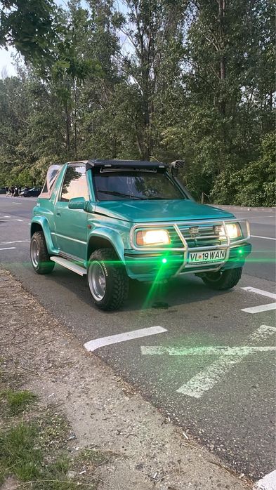 SUZUKI Vitara