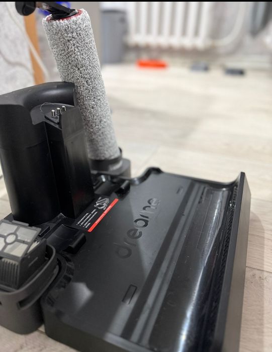 Пылесос DREAME H12 Pro черный