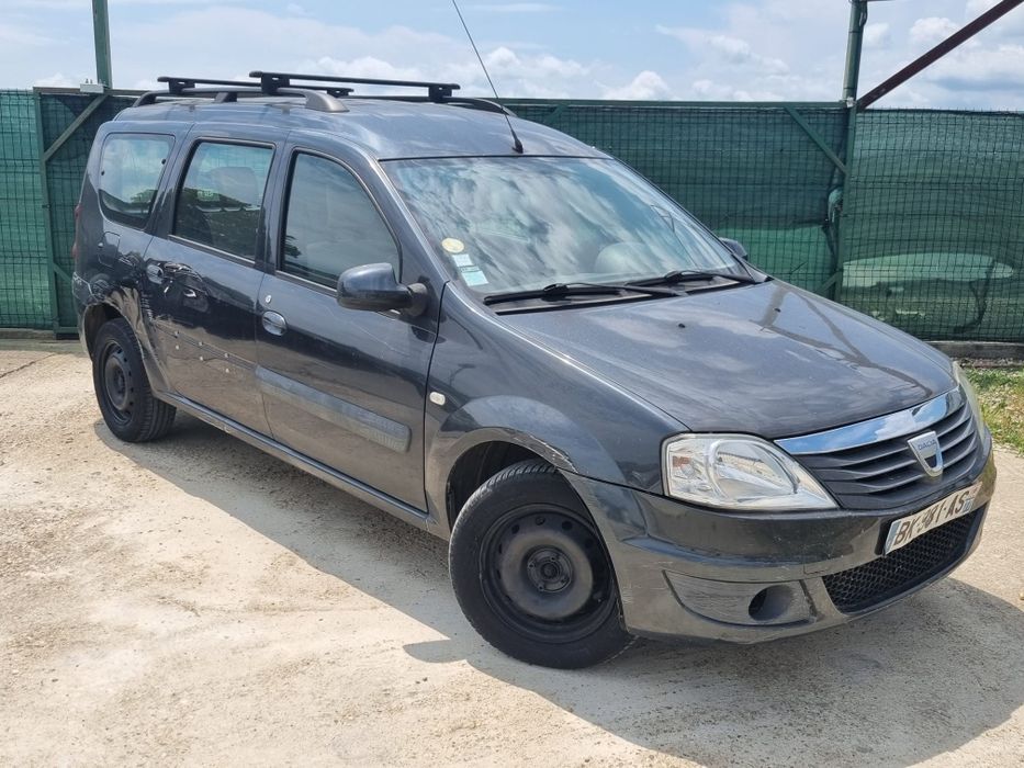 DACIA Logan MCV 2010 — imagine 3