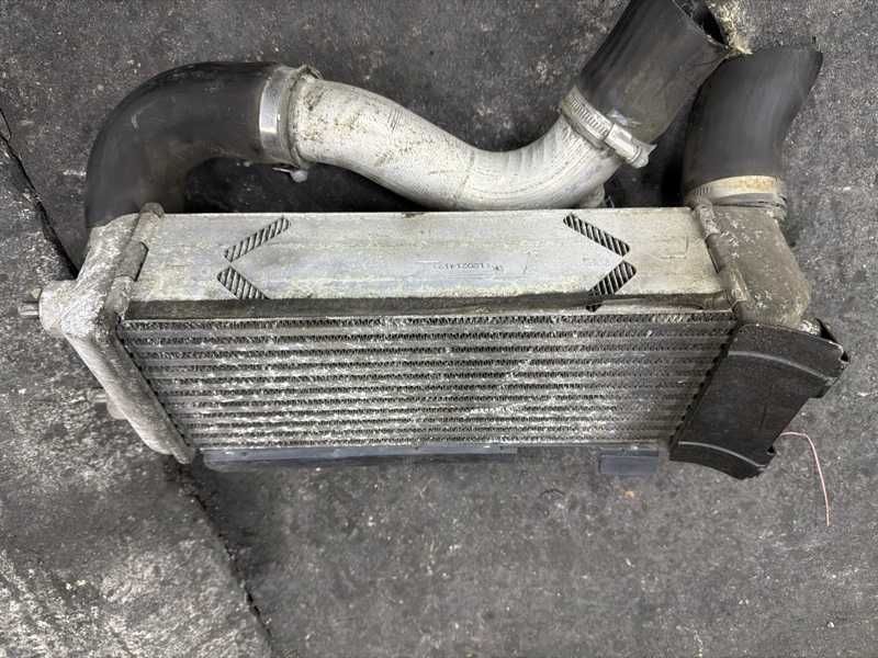 Интеркулер (Промежуточный охладитель) D4HA 2.0 CRDi