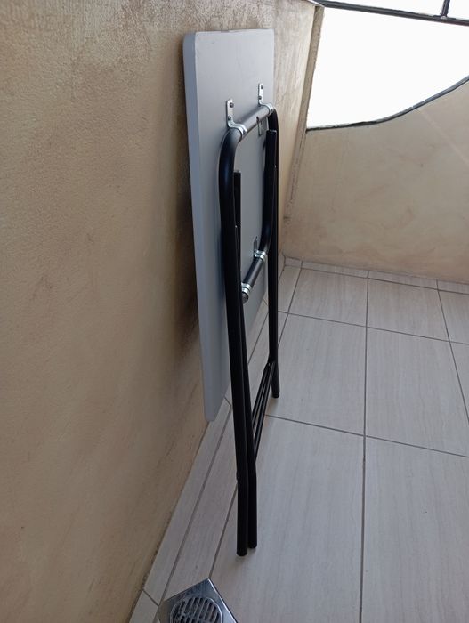 Сгъваема масичка за дома и градината