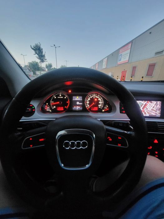 Vand sau schimb Audi A6 automat