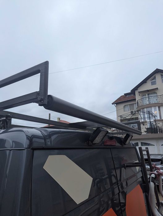 Багажник Buitra за Peugeot Boxer/Fiat Ducato/Citroen Jumper L4H2