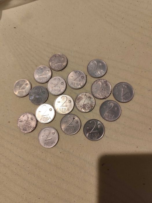 Стари монети български