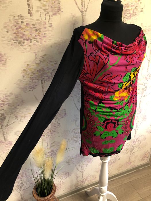 Bluza dama casula Desigual marimea  XL