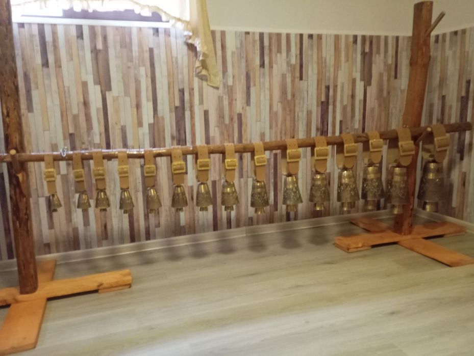 Гръцки чанове Звънци