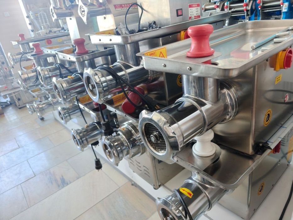 Хар хил турдаги мясарубкалар. Mesarobka