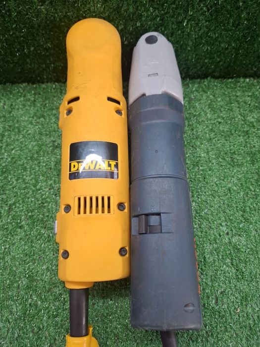 Ъглови дрелки на DeWALT/Bosch