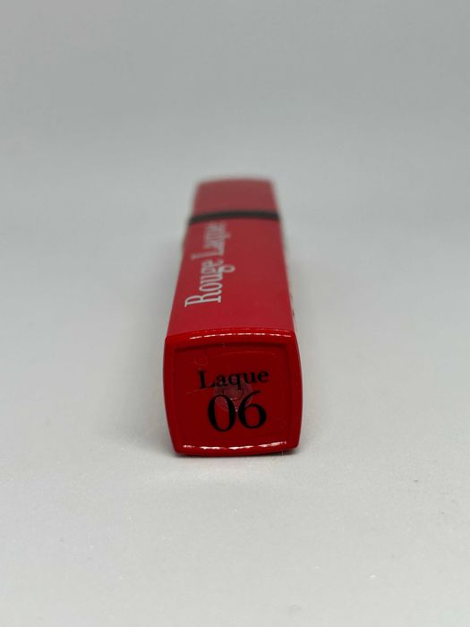 Ruj de buze lichid, Bourjois, Burjois Rouge Laque Liquid Lipstick ruj