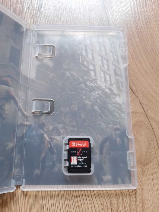 Игри за Nintendo switch