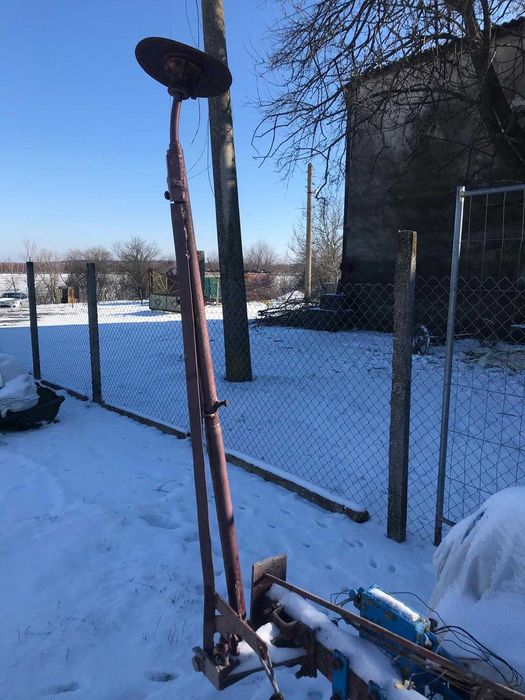 Румънска сеялка нов модел 6 редова