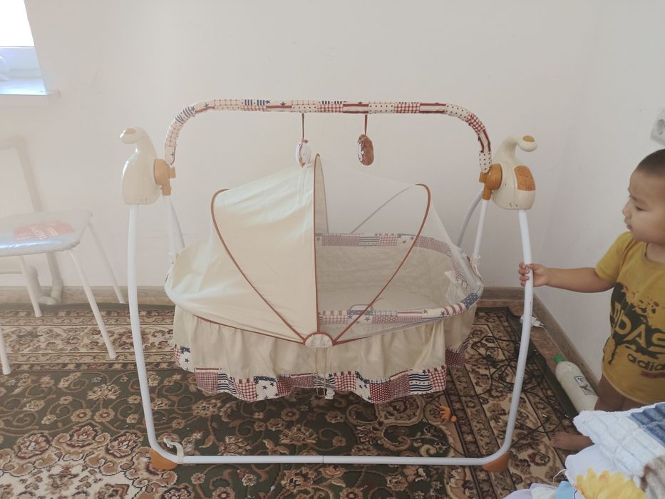 Электронный колыбель