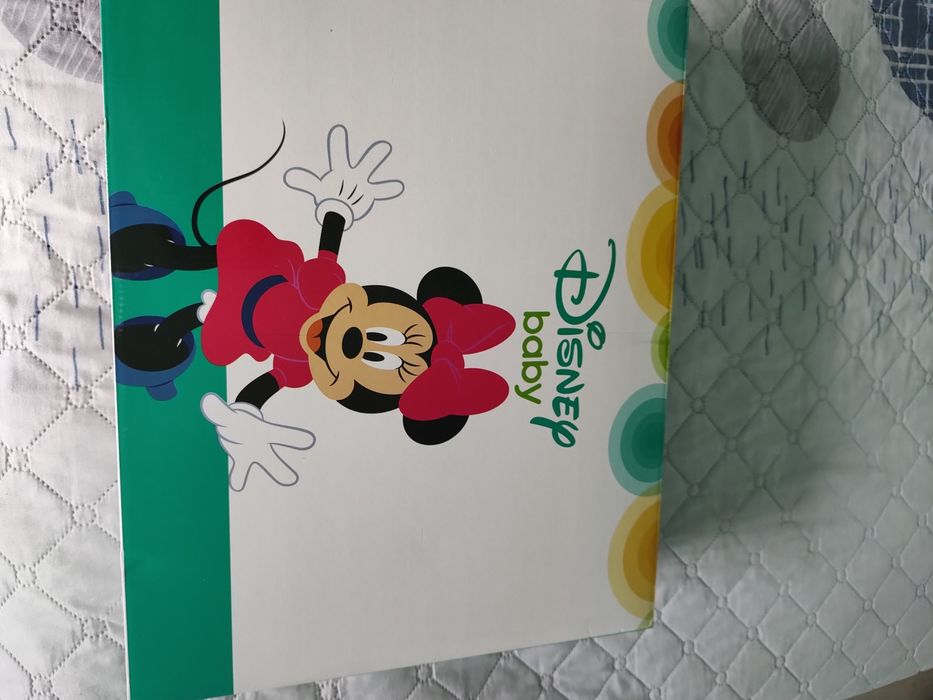 Детско одеало 100/120 Мини Маус 25 лв