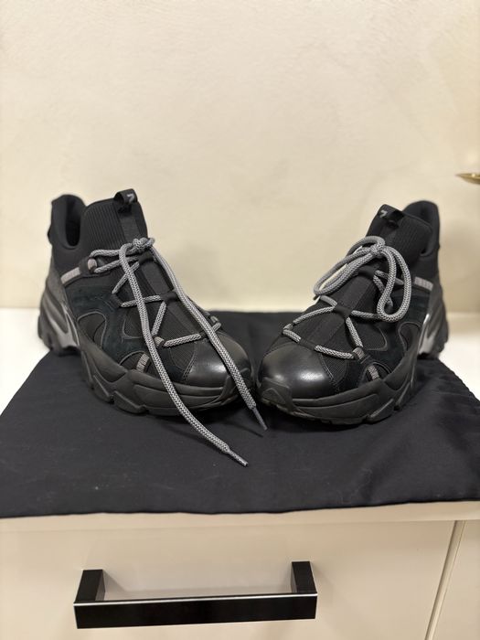 Сникърси Michael Kors Sahara Trainer 42H3SRFS1D