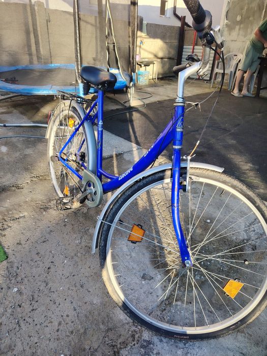 Bicicleta  active city