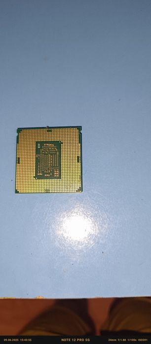 Процессор б.у i5-7400